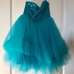 Cinderella Prom dress